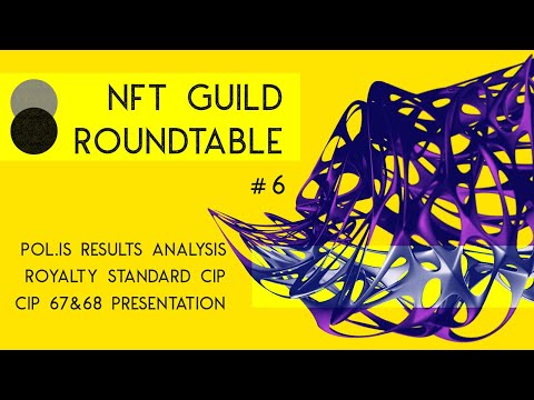 NFT Guild Round Table #6